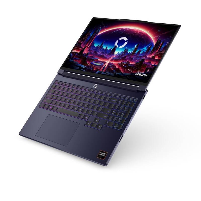 Lenovo Legion 7 16AGP11 (83Q8003NCK) černý/fialový - Obrázek 10