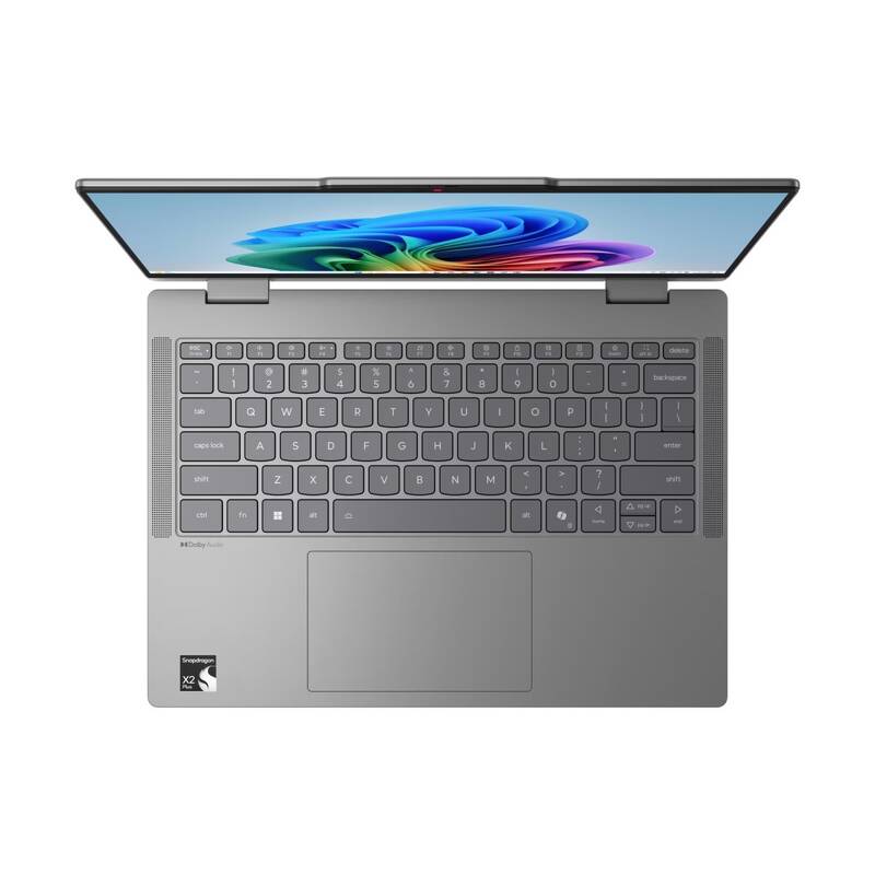 Lenovo IdeaPad 5 2-in-1 14Q8Y11 (83UK0016CK) šedý - Obrázek 4