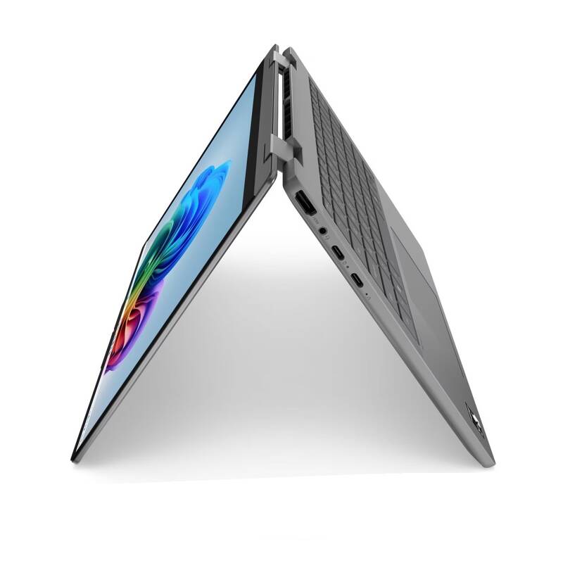Lenovo IdeaPad 5 2-in-1 14Q8Y11 (83UK0016CK) šedý - Obrázek 5