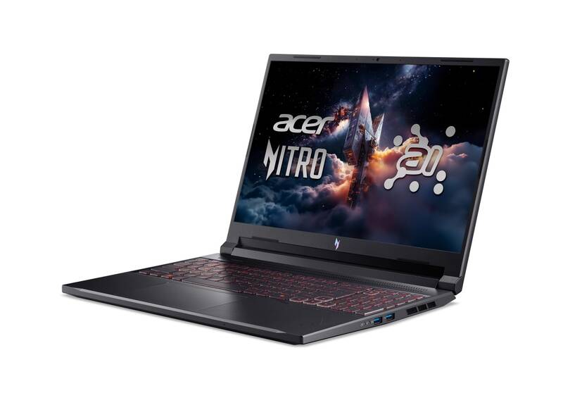 Acer Nitro V 16 AI (ANV16-42-R8DN) (NH.QYXEC.00E) černý - Obrázek 3