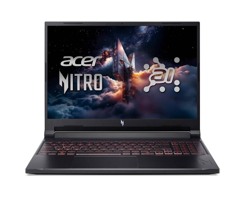 Acer Nitro V 16 AI (ANV16-42-R8DN) (NH.QYXEC.00E) černý - Obrázek 4
