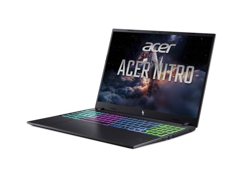 Acer Nitro V 16 (ANV16-I31-98RH) (NH.U5DEC.004) černý - Obrázek 2