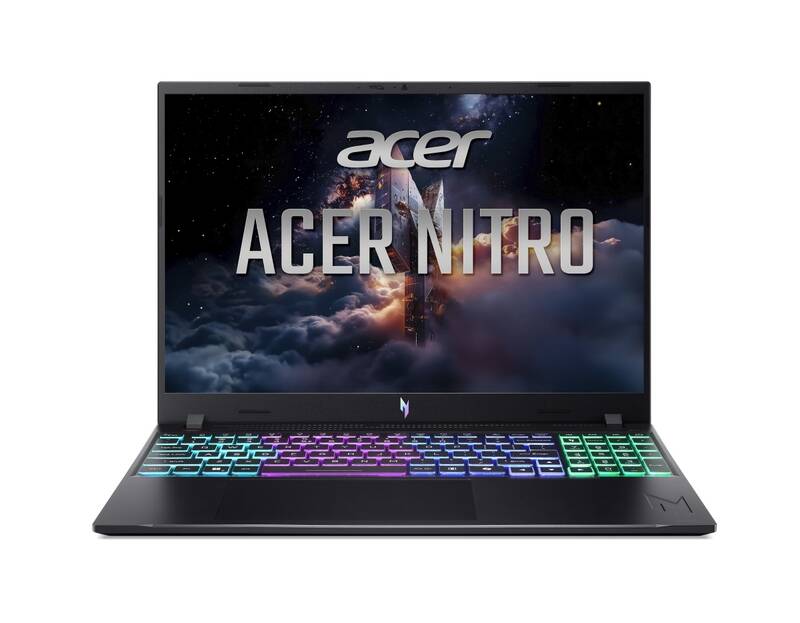 Acer Nitro V 16 (ANV16-I31-98RH) (NH.U5DEC.004) černý - Obrázek 3