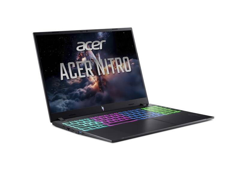 Acer Nitro V 16 (ANV16-I31-98RH) (NH.U5DEC.004) černý - Obrázek 4