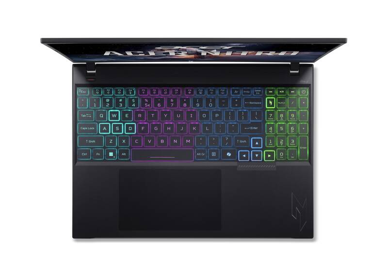Acer Nitro V 16 (ANV16-I31-98RH) (NH.U5DEC.004) černý - Obrázek 5