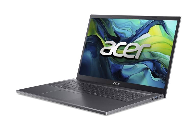 Acer Aspire 17 (A17-51M-55LF) (NX.J0HEC.003) šedý - Obrázek 3
