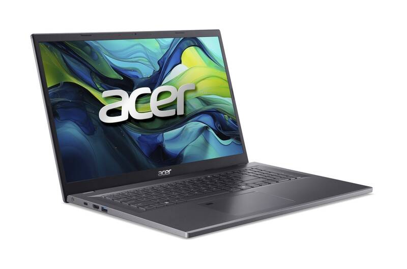 Acer Aspire 17 (A17-51M-55LF) (NX.J0HEC.003) šedý - Obrázek 5