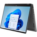 Asus Vivobook 14 Flip (TP3407SA-OLED147WZ) šedý