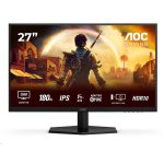 Herní monitor AOC MT Q27G42XE (Q27G42XE) černý