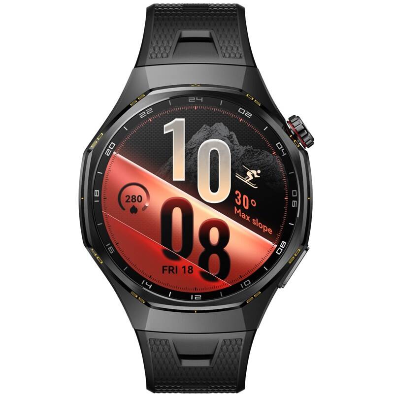 Chytré hodinky Huawei Watch GT 7 Pro 46 mm (55020JTT) černé