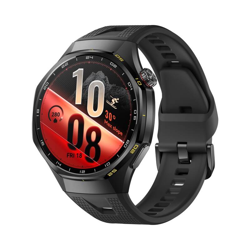 Chytré hodinky Huawei Watch GT 7 Pro 46 mm (55020JTT) černé - Obrázek 2