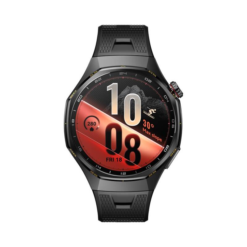 Chytré hodinky Huawei Watch GT 7 Pro 46 mm (55020JTT) černé - Obrázek 4