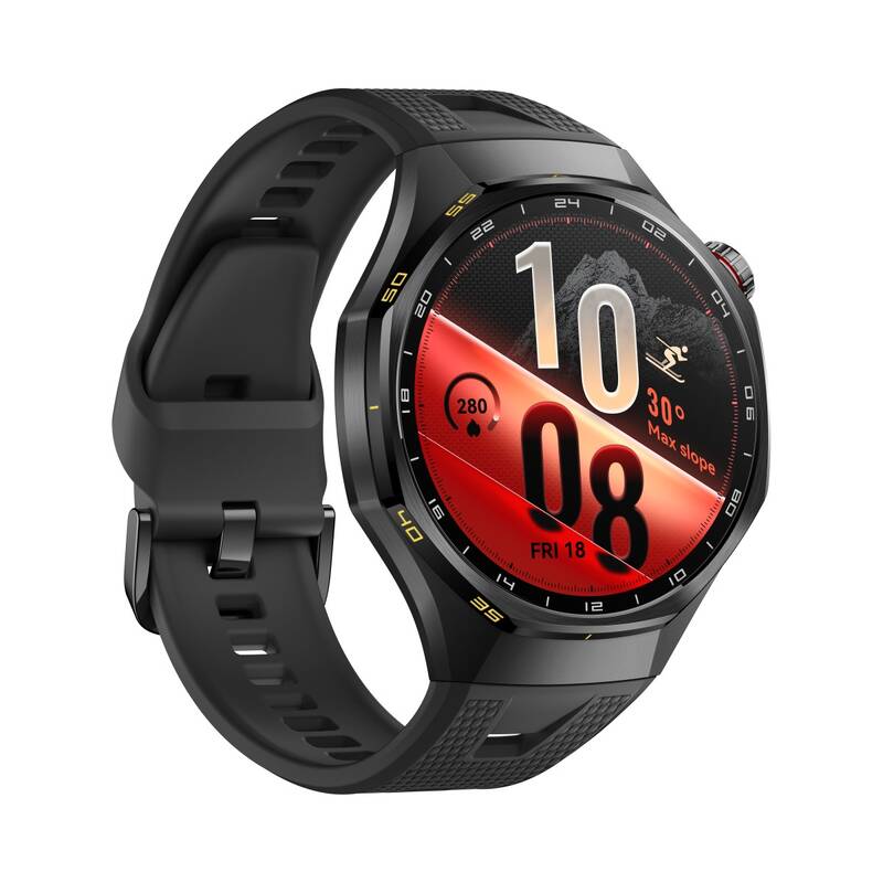 Chytré hodinky Huawei Watch GT 7 Pro 46 mm (55020JTT) černé - Obrázek 5