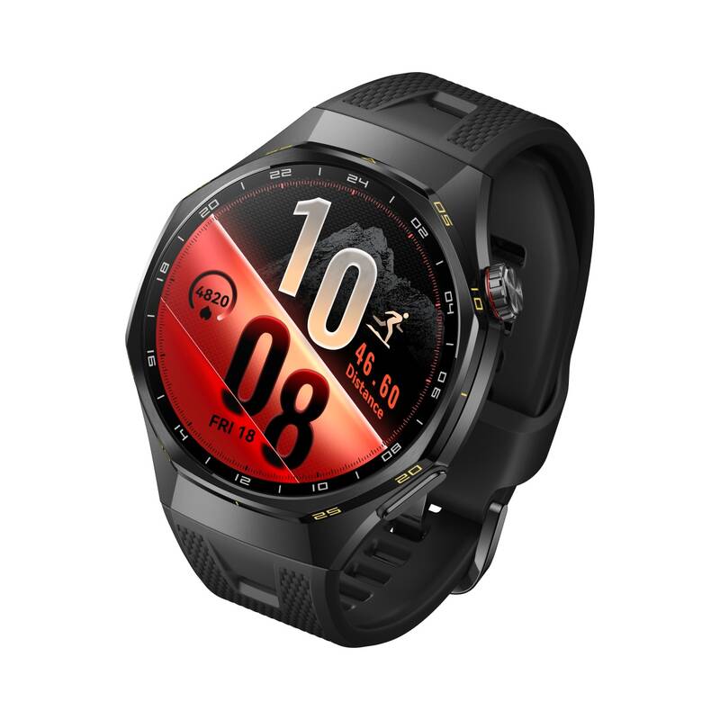 Chytré hodinky Huawei Watch GT 7 Pro 46 mm (55020JTT) černé - Obrázek 3