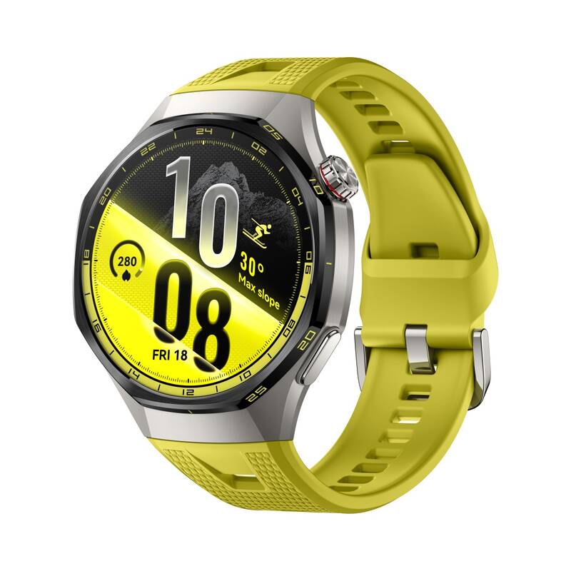 Chytré hodinky Huawei Watch GT 7 Pro 46 mm (55020JTS) žluté - Obrázek 3