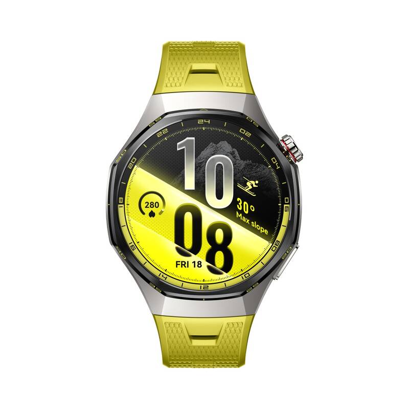 Chytré hodinky Huawei Watch GT 7 Pro 46 mm (55020JTS) žluté - Obrázek 5
