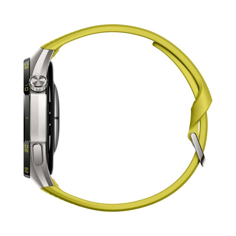 Chytré hodinky Huawei Watch GT 7 Pro 46 mm (55020JTS) žluté - Obrázek 8