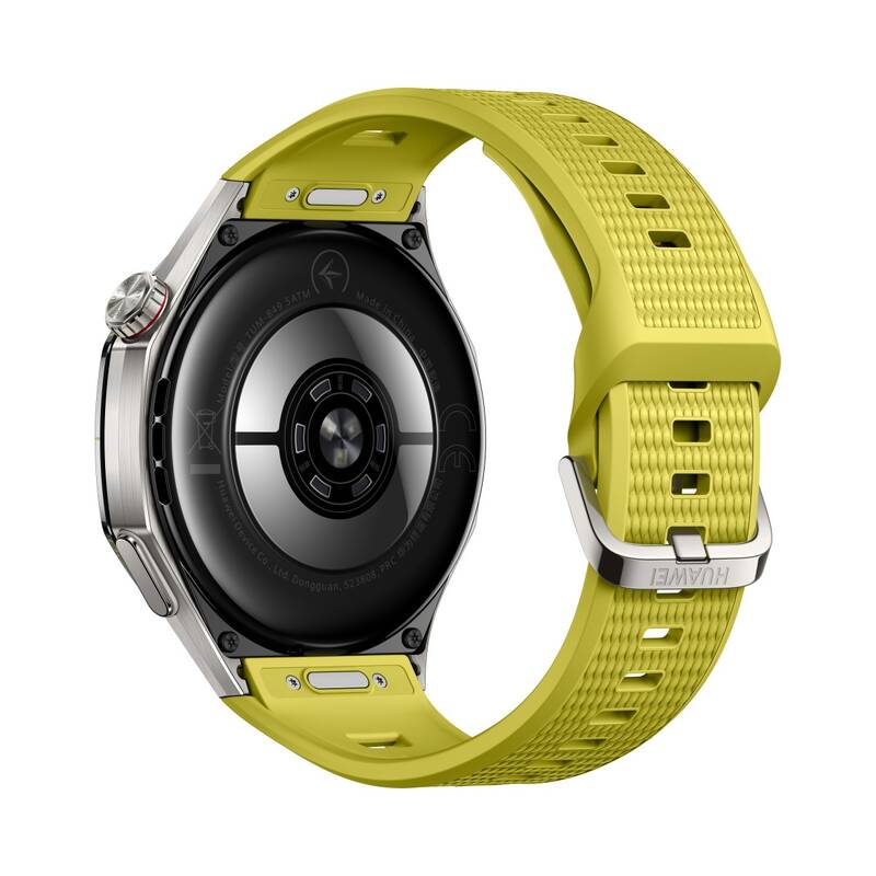 Chytré hodinky Huawei Watch GT 7 Pro 46 mm (55020JTS) žluté - Obrázek 7