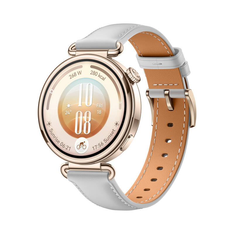 Chytré hodinky Huawei Watch GT 7 41 mm (55020JUB) šedé - Obrázek 2