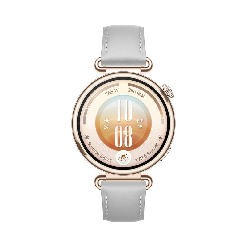 Chytré hodinky Huawei Watch GT 7 41 mm (55020JUB) šedé - Obrázek 3