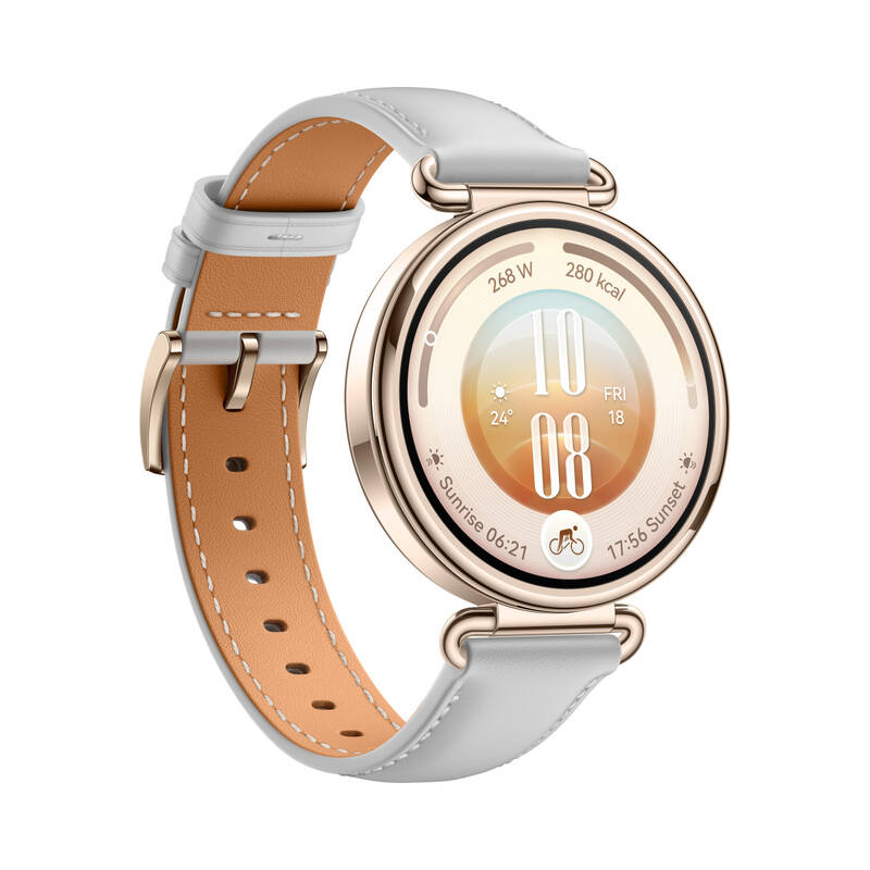 Chytré hodinky Huawei Watch GT 7 41 mm (55020JUB) šedé - Obrázek 4