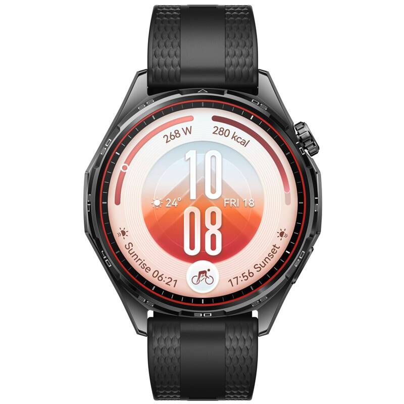 Chytré hodinky Huawei Watch GT 7 46 mm (55020JTX) černé