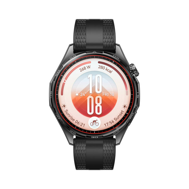 Chytré hodinky Huawei Watch GT 7 46 mm (55020JTX) černé - Obrázek 3