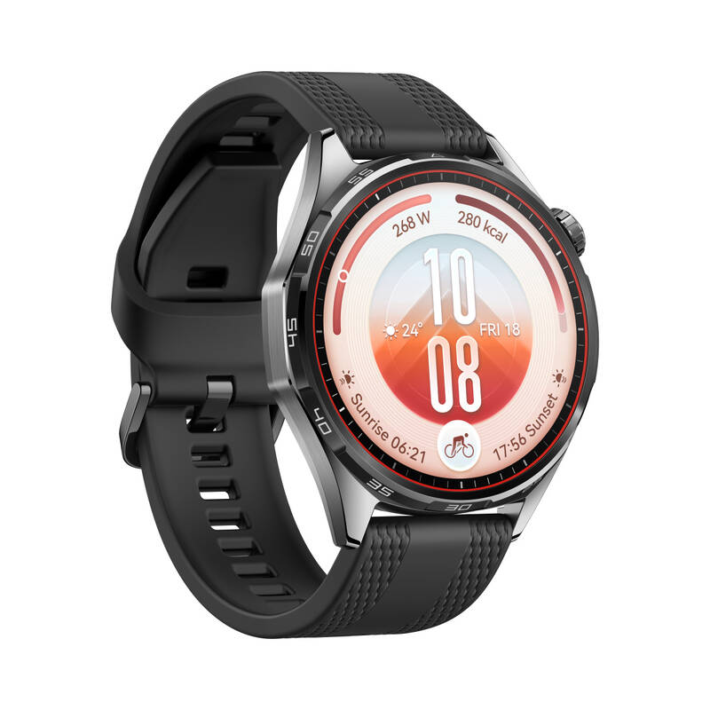 Chytré hodinky Huawei Watch GT 7 46 mm (55020JTX) černé - Obrázek 4
