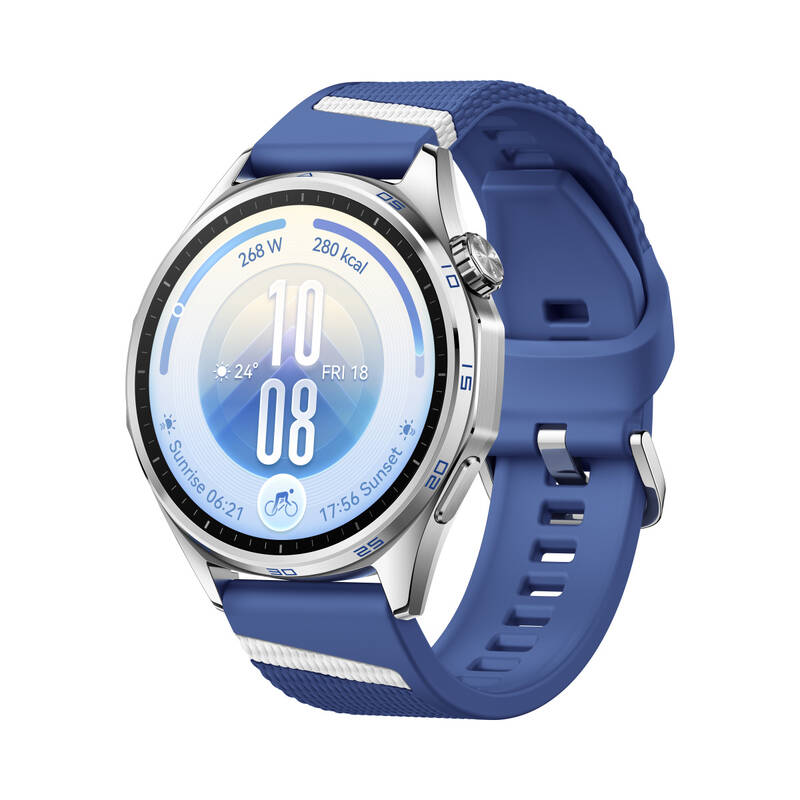 Chytré hodinky Huawei Watch GT 7 46 mm (55020JTV) modré - Obrázek 2