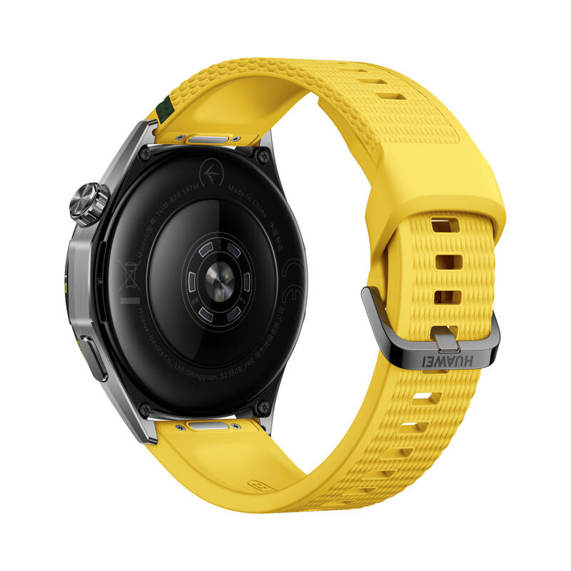 Chytré hodinky Huawei Watch GT 7 46 mm (55020JTW) žluté - Obrázek 4