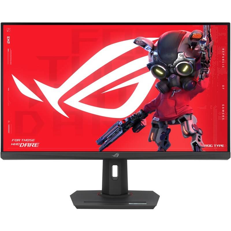 Herní monitor Asus ROG Strix XG32UCG (90LM0B01-B01171) černý