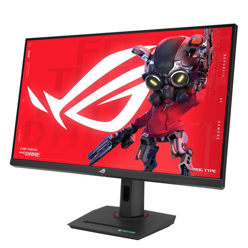 Herní monitor Asus ROG Strix XG32UCG (90LM0B01-B01171) černý - Obrázek 3