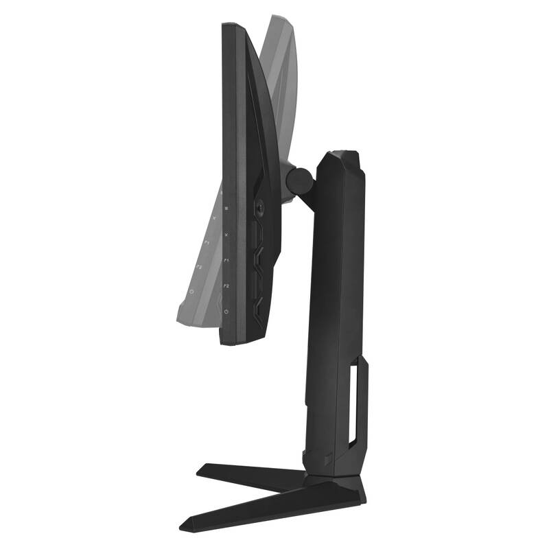 Herní monitor Asus TUF Gaming VG249QML5A (90LM0C10-B01171) černý - Obrázek 7