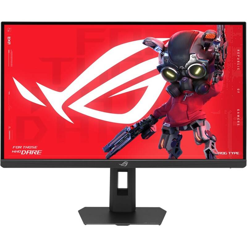 Herní monitor Asus ROG Strix 5K XG27JCG (90LM0CE0-B01371) černý