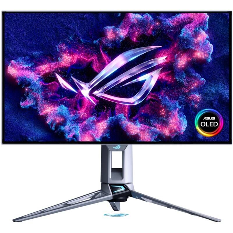 Herní monitor Asus ROG Swift PG27AQWP-W (90LM0CF2-B01971) bílý