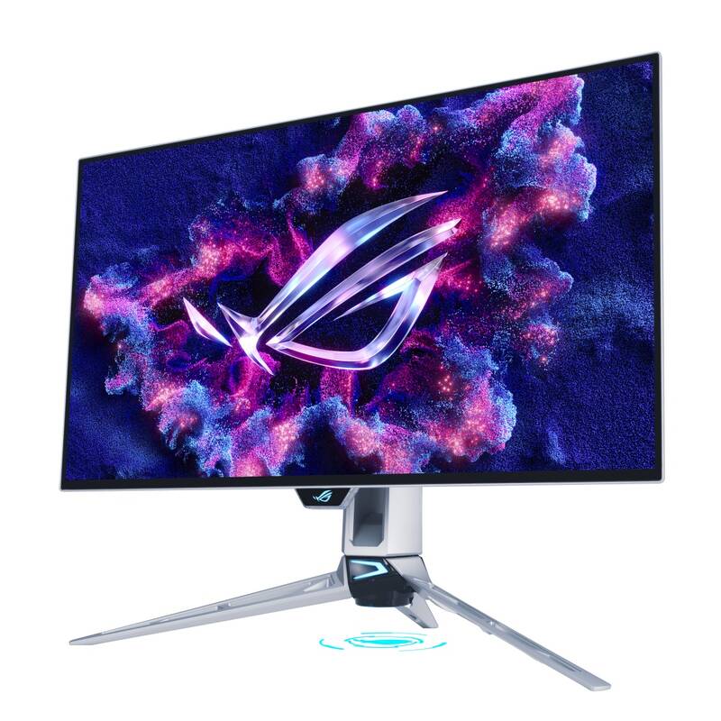 Herní monitor Asus ROG Swift PG27AQWP-W (90LM0CF2-B01971) bílý - Obrázek 3