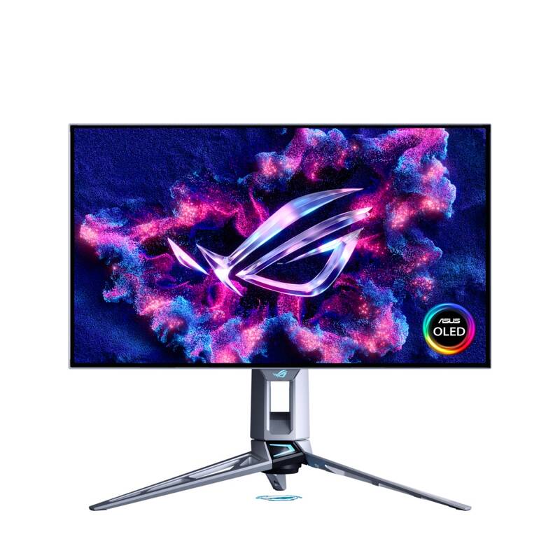Herní monitor Asus ROG Swift PG27AQWP-W (90LM0CF2-B01971) bílý - Obrázek 4