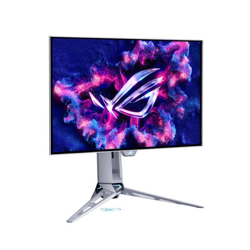Herní monitor Asus ROG Swift PG27AQWP-W (90LM0CF2-B01971) bílý - Obrázek 5