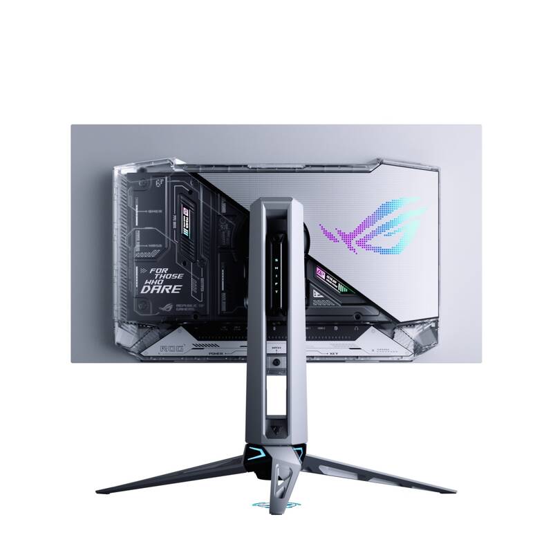 Herní monitor Asus ROG Swift PG27AQWP-W (90LM0CF2-B01971) bílý - Obrázek 6