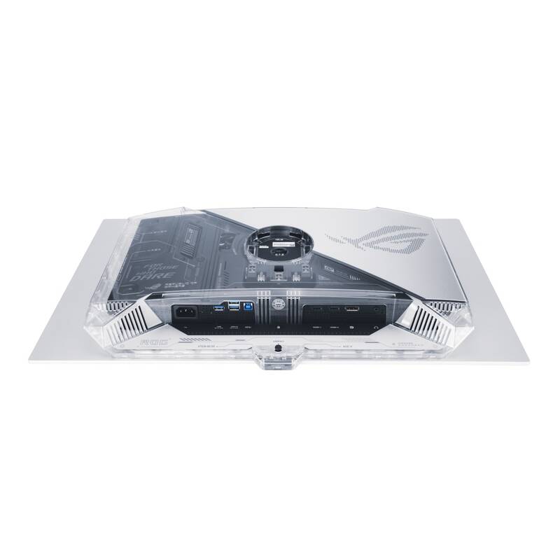 Herní monitor Asus ROG Swift PG27AQWP-W (90LM0CF2-B01971) bílý - Obrázek 9