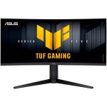 Herní monitor Asus TUF Gaming VG34WQL5A (90LM0CI1-B01171) černý