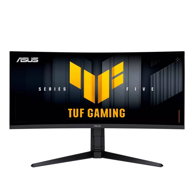 Herní monitor Asus TUF Gaming VG34WQL5A (90LM0CI1-B01171) černý - Obrázek 4