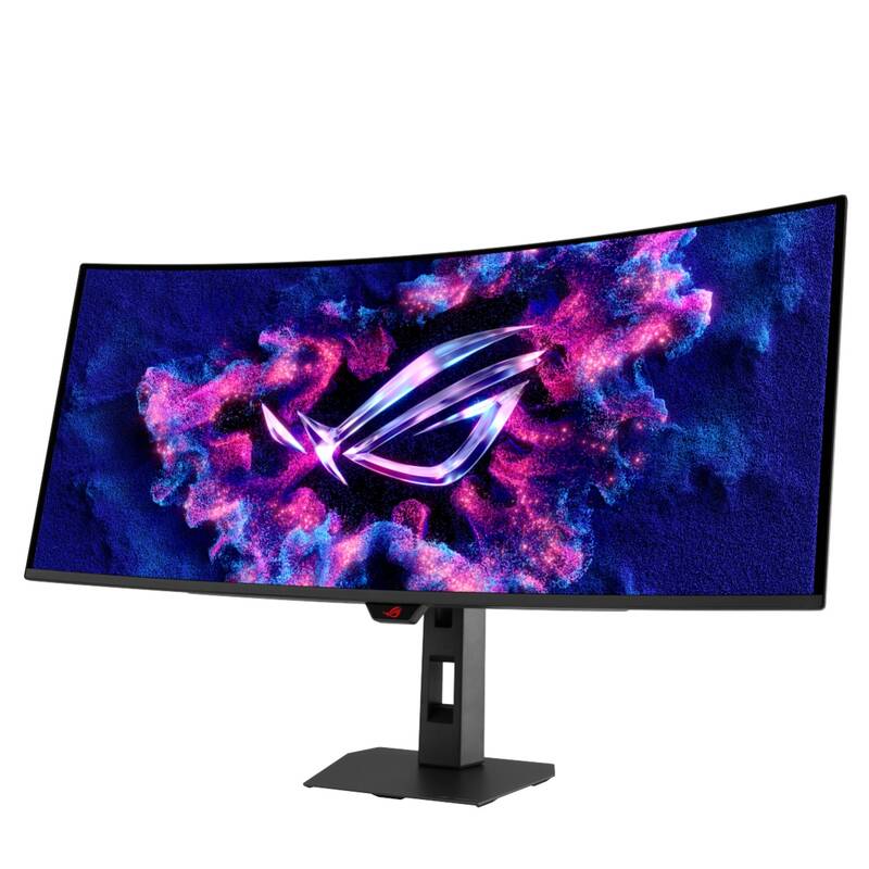 Herní monitor Asus ROG Strix XG34WCDMS (90LM0D20-B01971) černý - Obrázek 3
