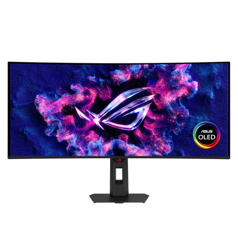Herní monitor Asus ROG Strix XG34WCDMS (90LM0D20-B01971) černý - Obrázek 4