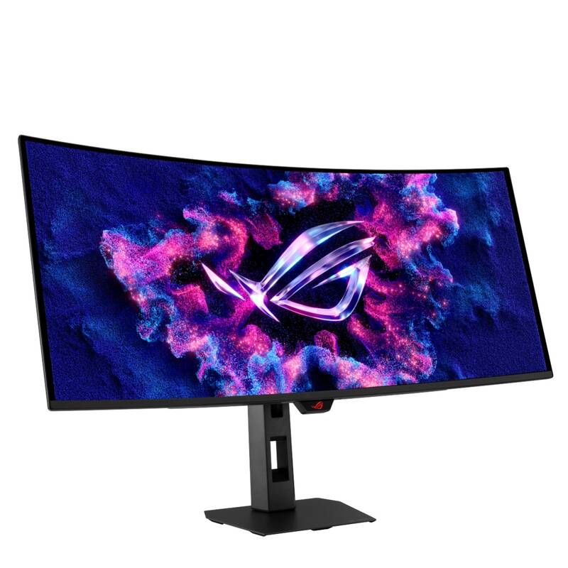 Herní monitor Asus ROG Strix XG34WCDMS (90LM0D20-B01971) černý - Obrázek 5
