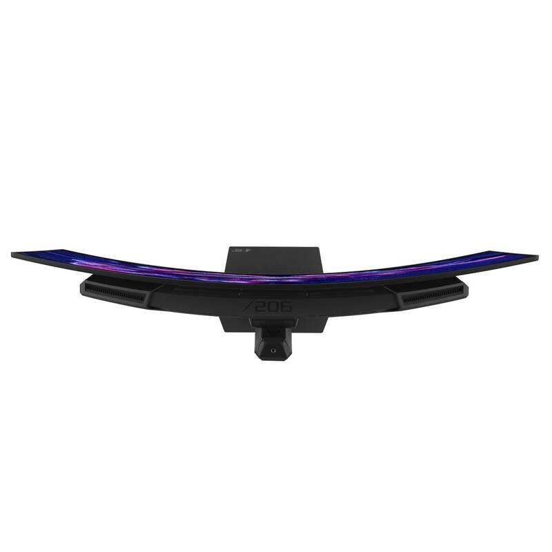 Herní monitor Asus ROG Strix XG34WCDMS (90LM0D20-B01971) černý - Obrázek 7