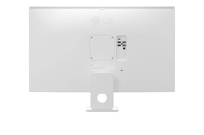 Monitor LG 32U721SB-W (32U721SB-W.AEU) bílý - Obrázek 4