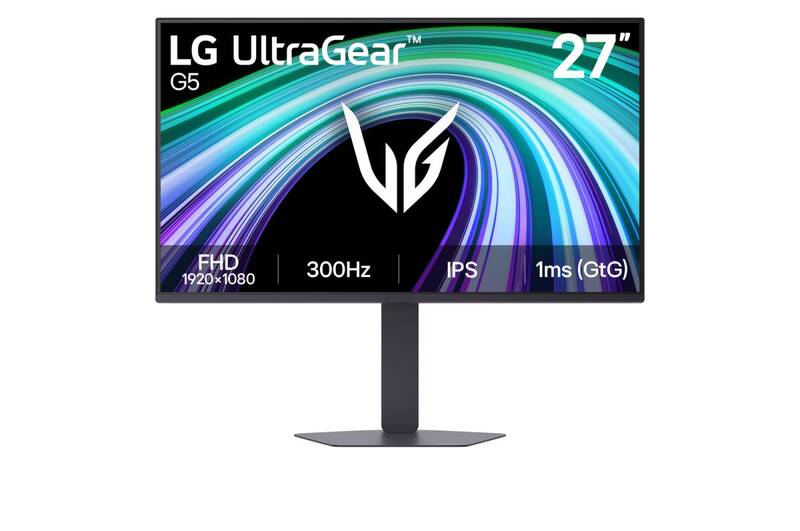 Herní monitor LG UltraGear 27G550B-B (27G550B-B.AEU) černý - Obrázek 3