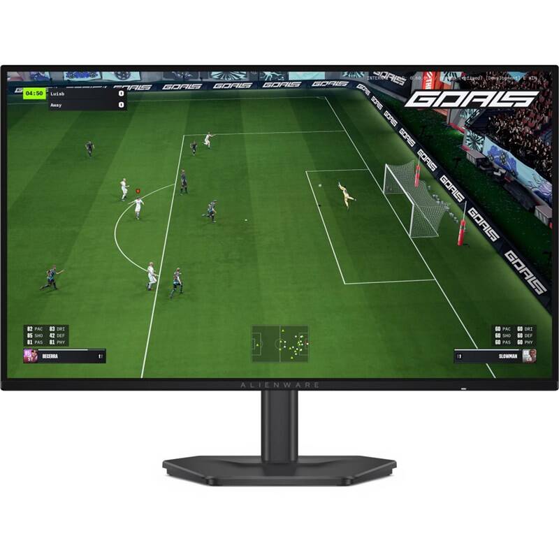 Herní monitor Dell Alienware AW2726DL (210-BWLP) černý