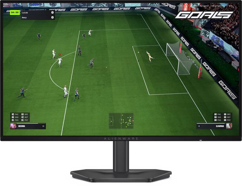 Herní monitor Dell Alienware AW2726DL (210-BWLP) černý - Obrázek 4